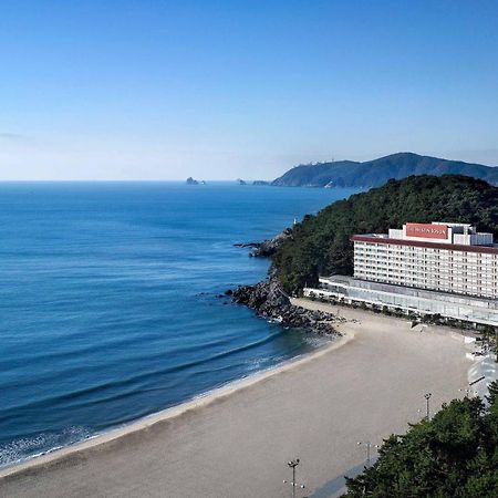 The Westin Josun Busan Exterior foto