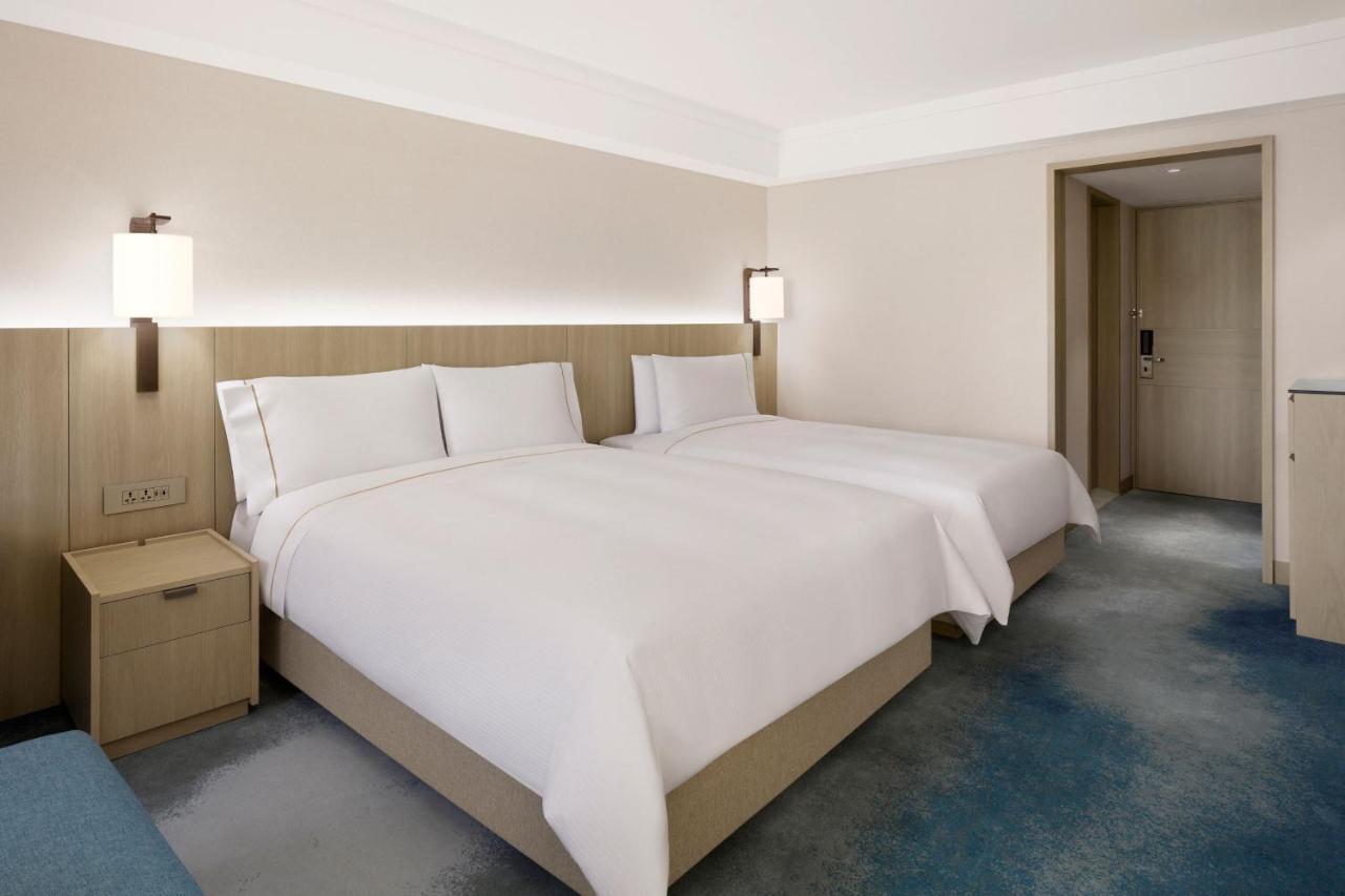 The Westin Josun Busan Exterior foto