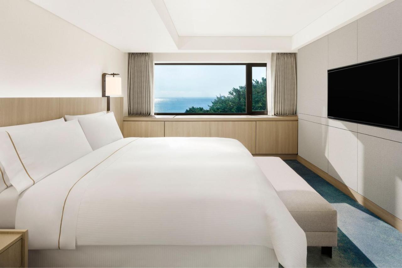 The Westin Josun Busan Exterior foto