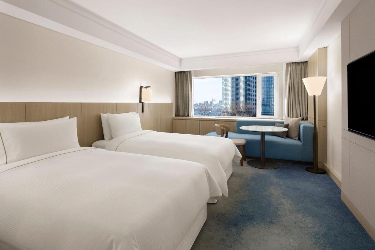 The Westin Josun Busan Exterior foto