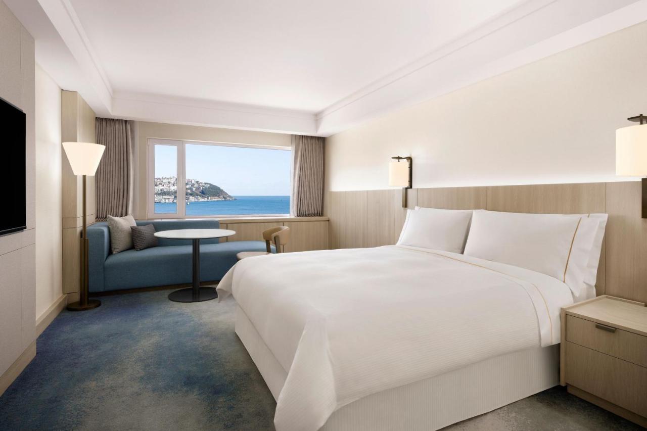 The Westin Josun Busan Exterior foto