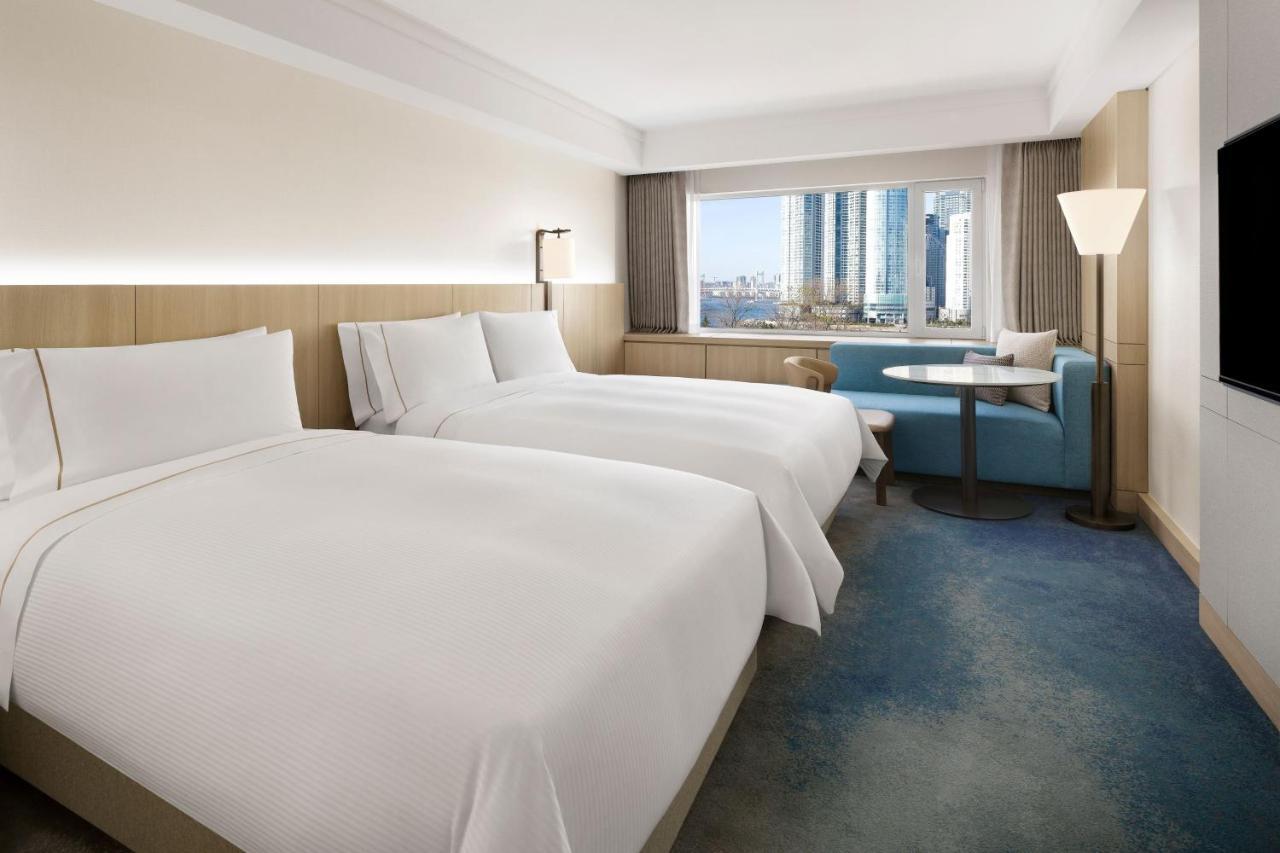 The Westin Josun Busan Exterior foto