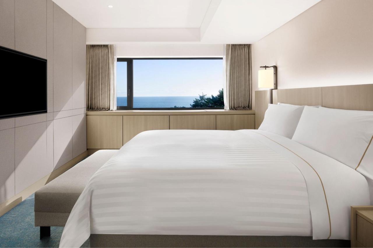 The Westin Josun Busan Exterior foto