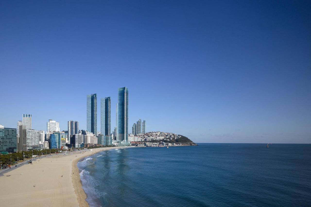 The Westin Josun Busan Exterior foto