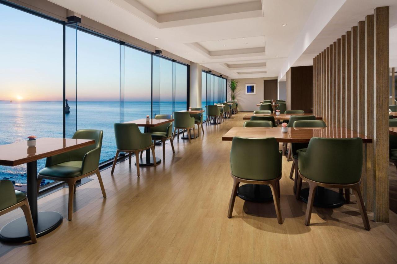 The Westin Josun Busan Exterior foto