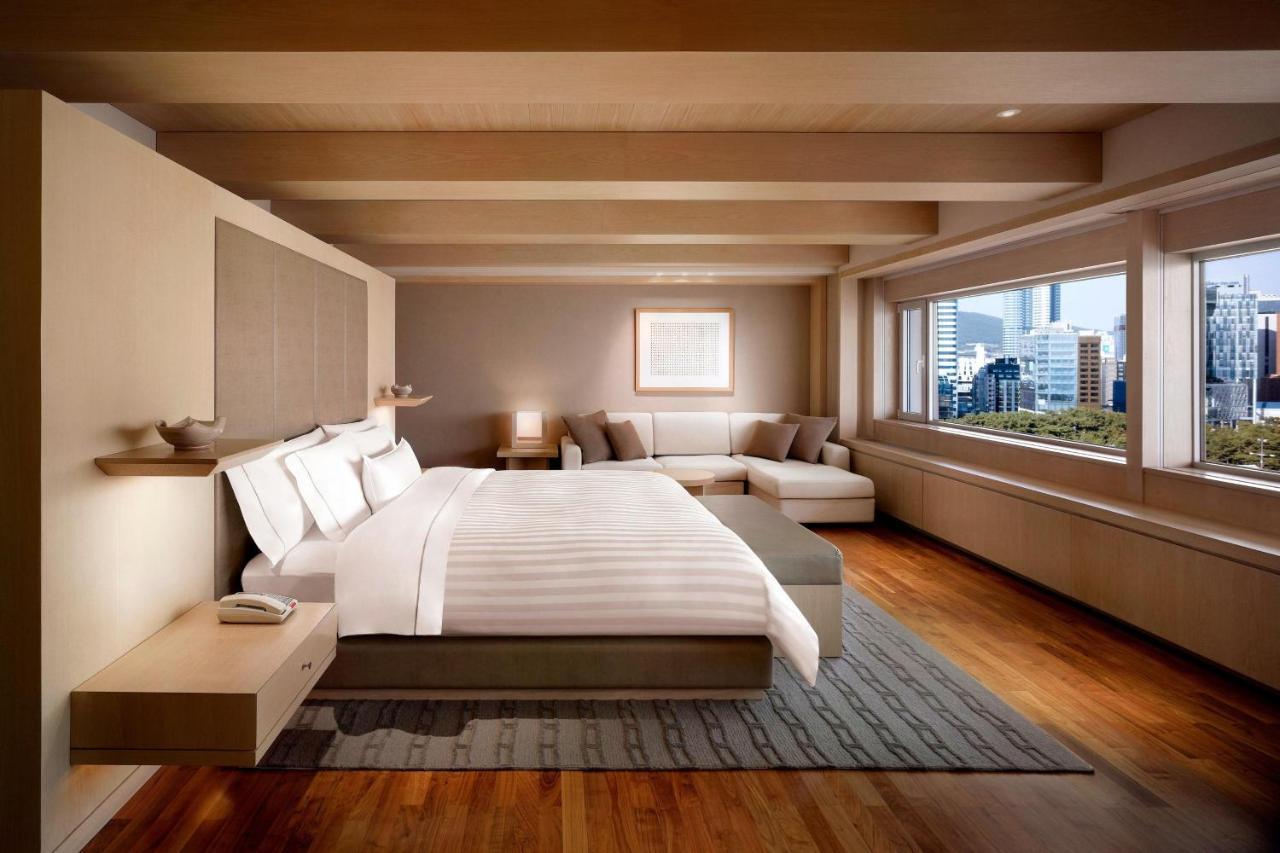 The Westin Josun Busan Exterior foto