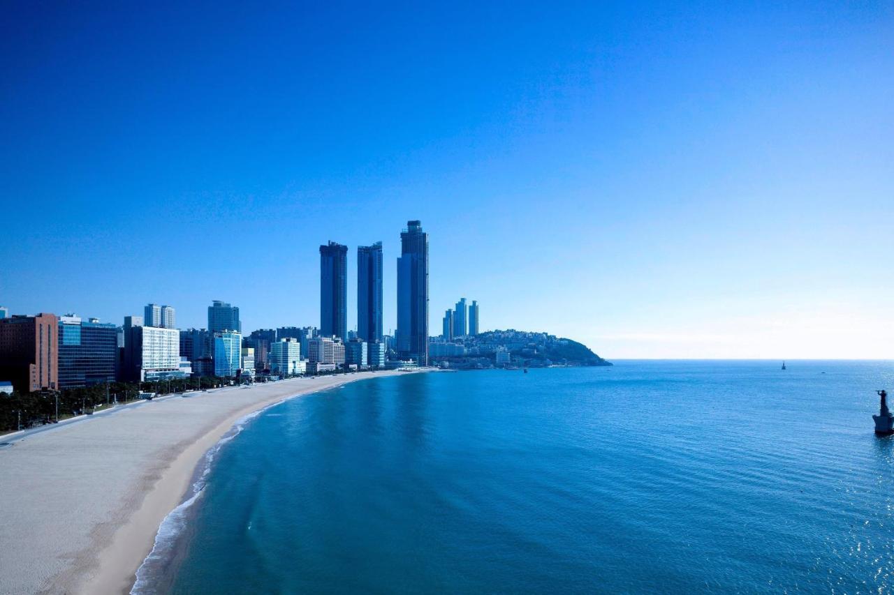 The Westin Josun Busan Exterior foto