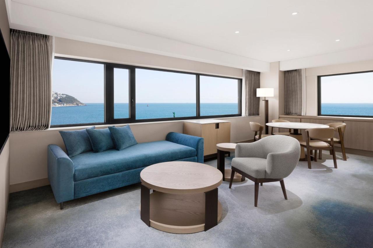 The Westin Josun Busan Exterior foto