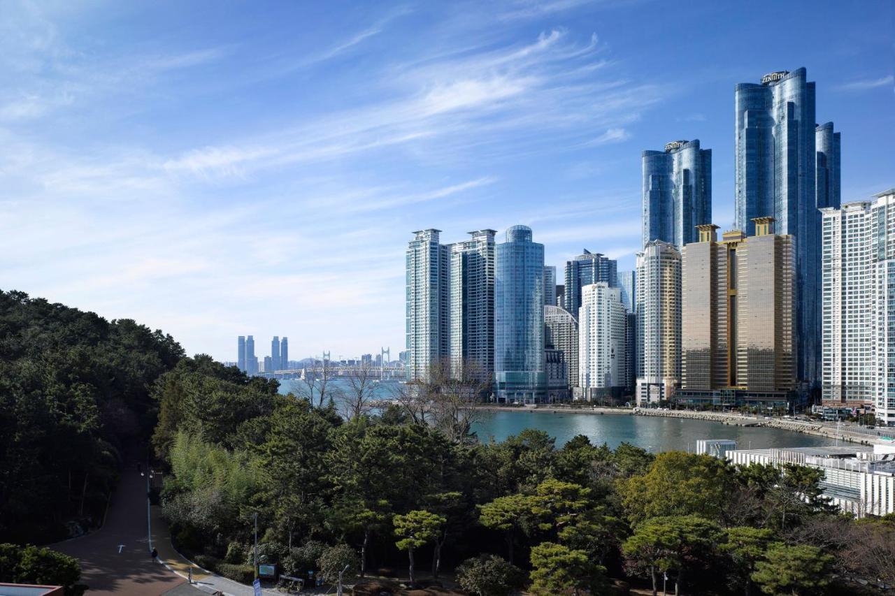 The Westin Josun Busan Exterior foto