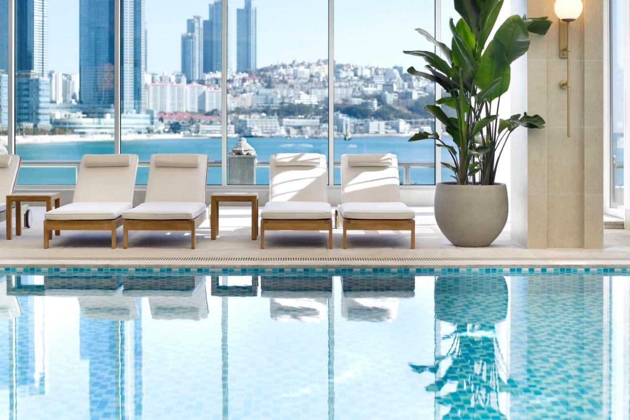 The Westin Josun Busan Exterior foto