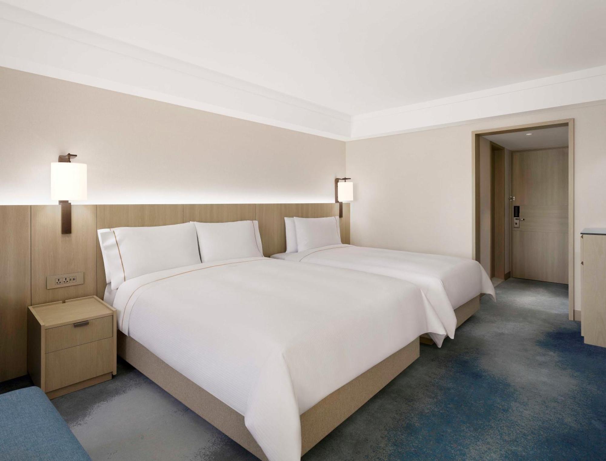 The Westin Josun Busan Exterior foto