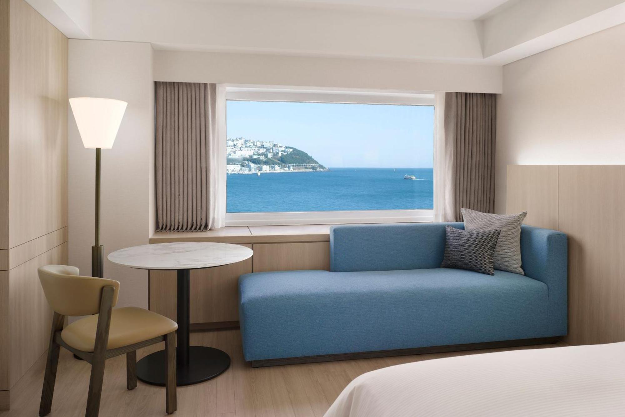 The Westin Josun Busan Exterior foto