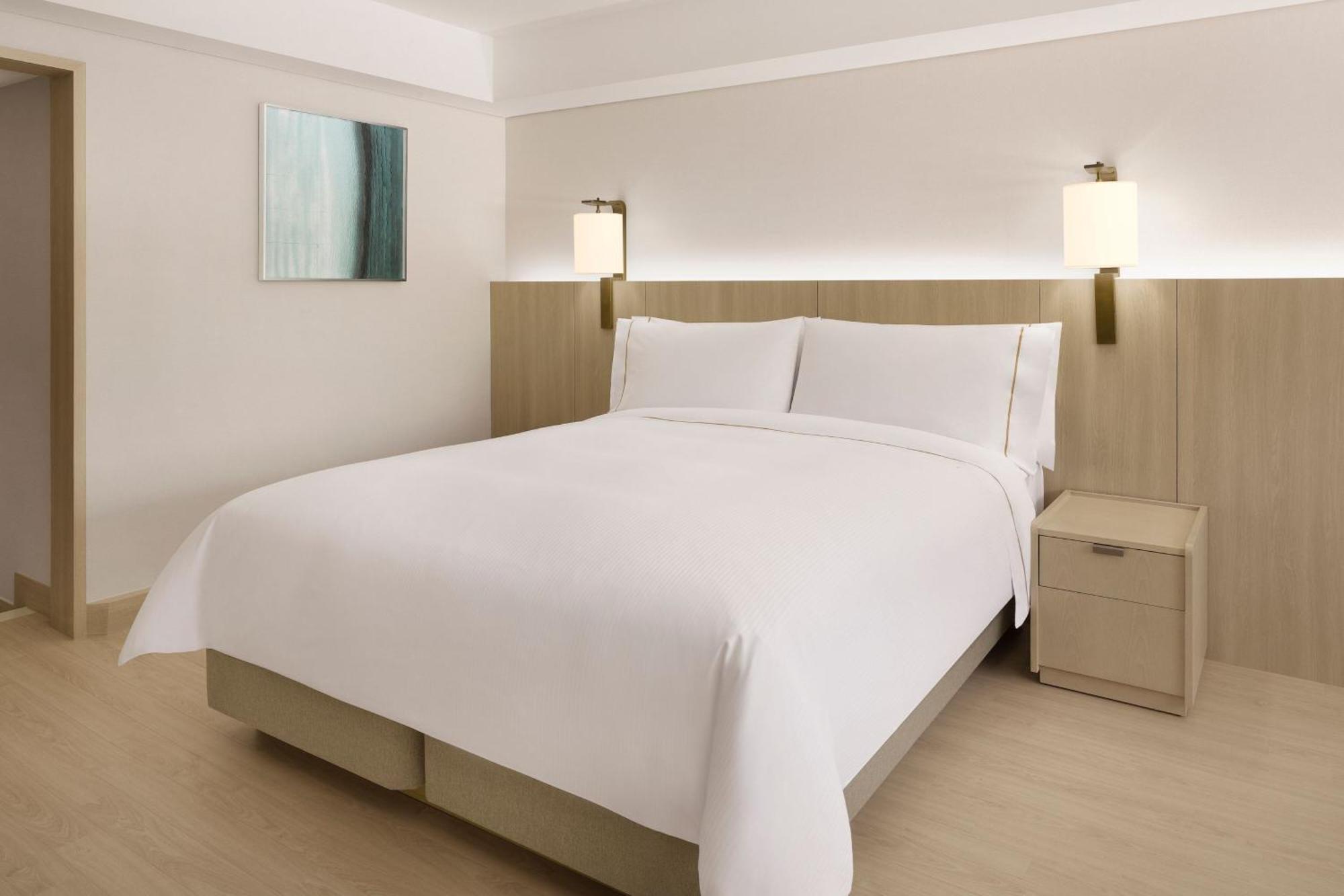 The Westin Josun Busan Exterior foto