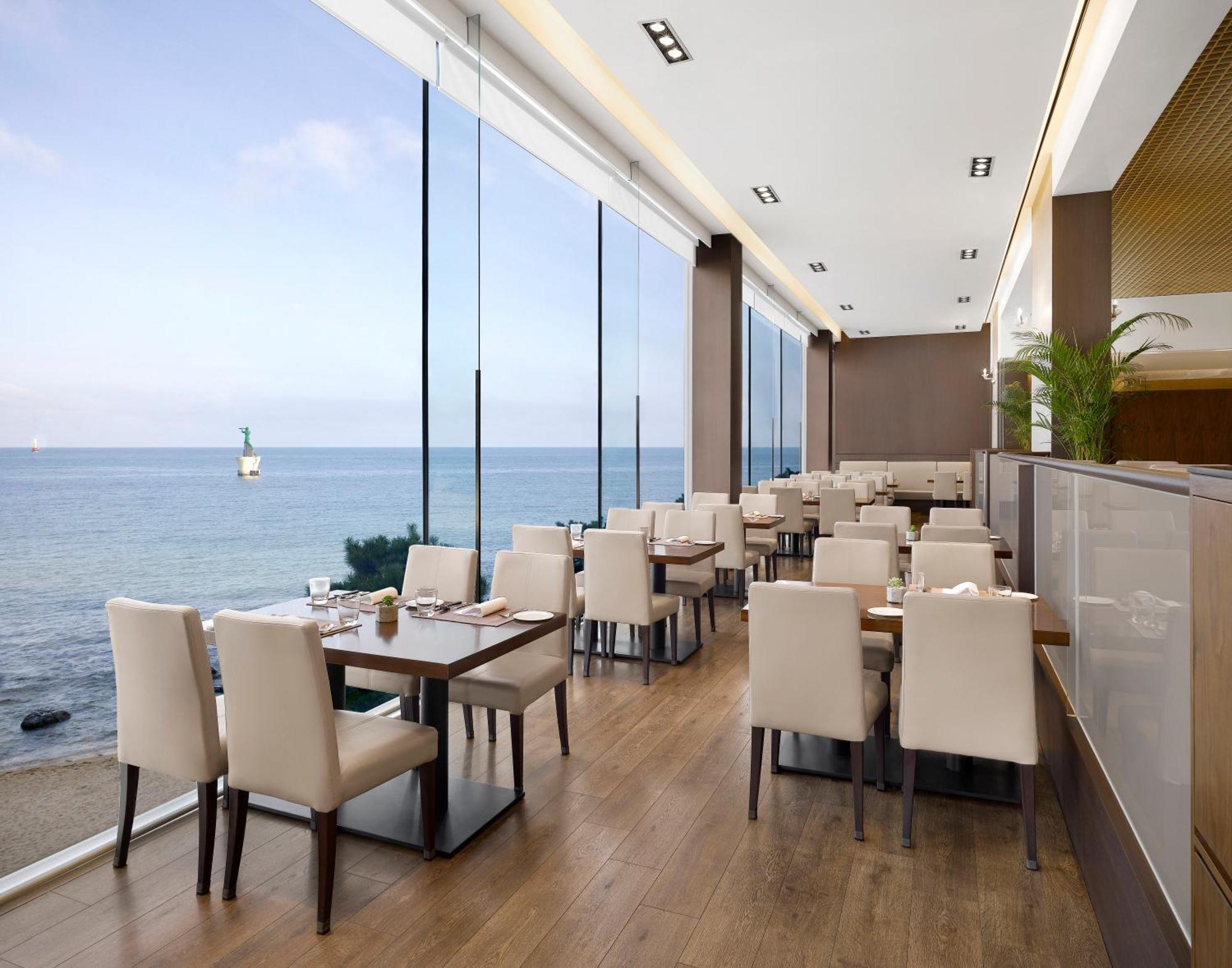 The Westin Josun Busan Exterior foto
