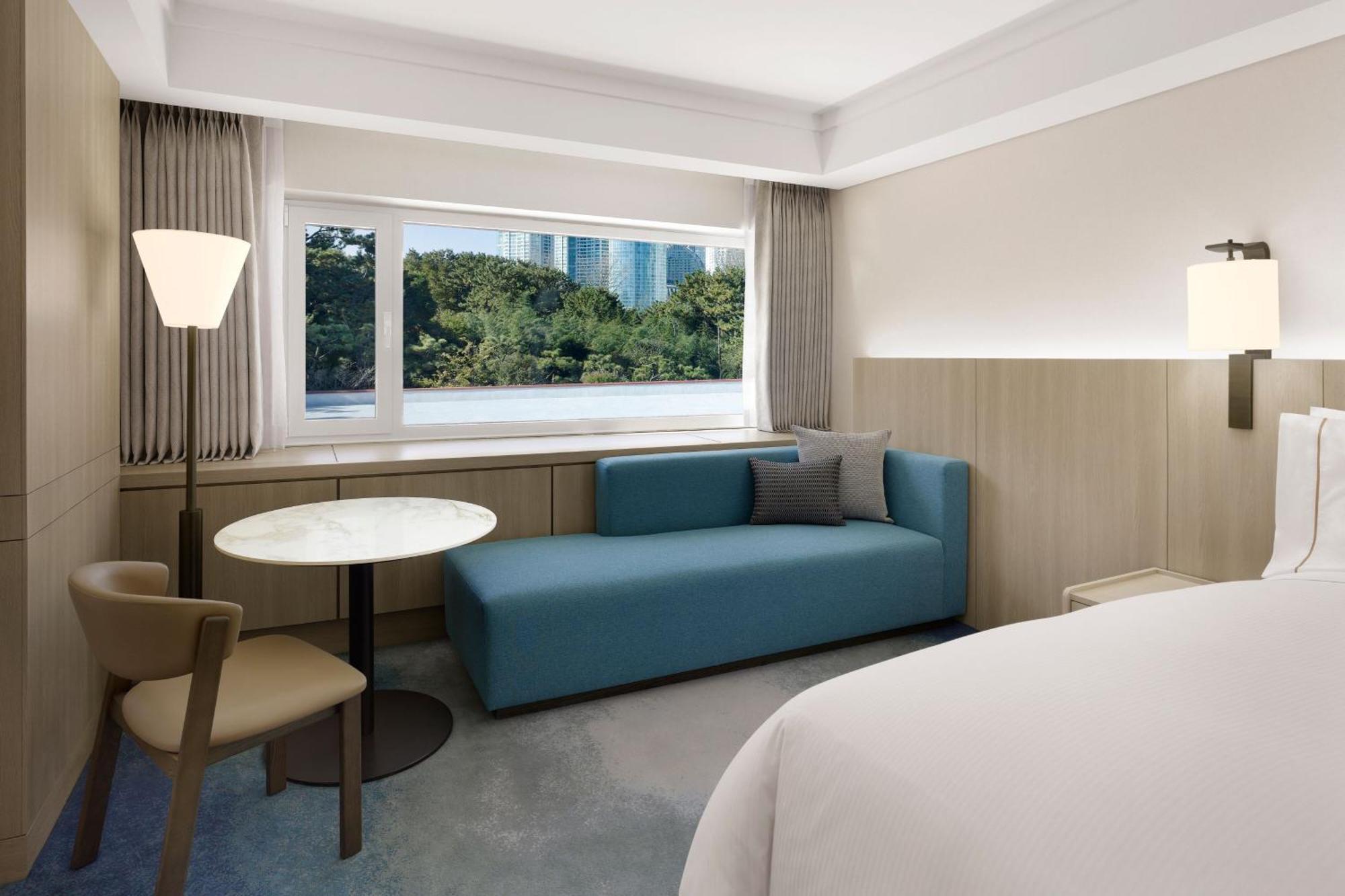 The Westin Josun Busan Exterior foto