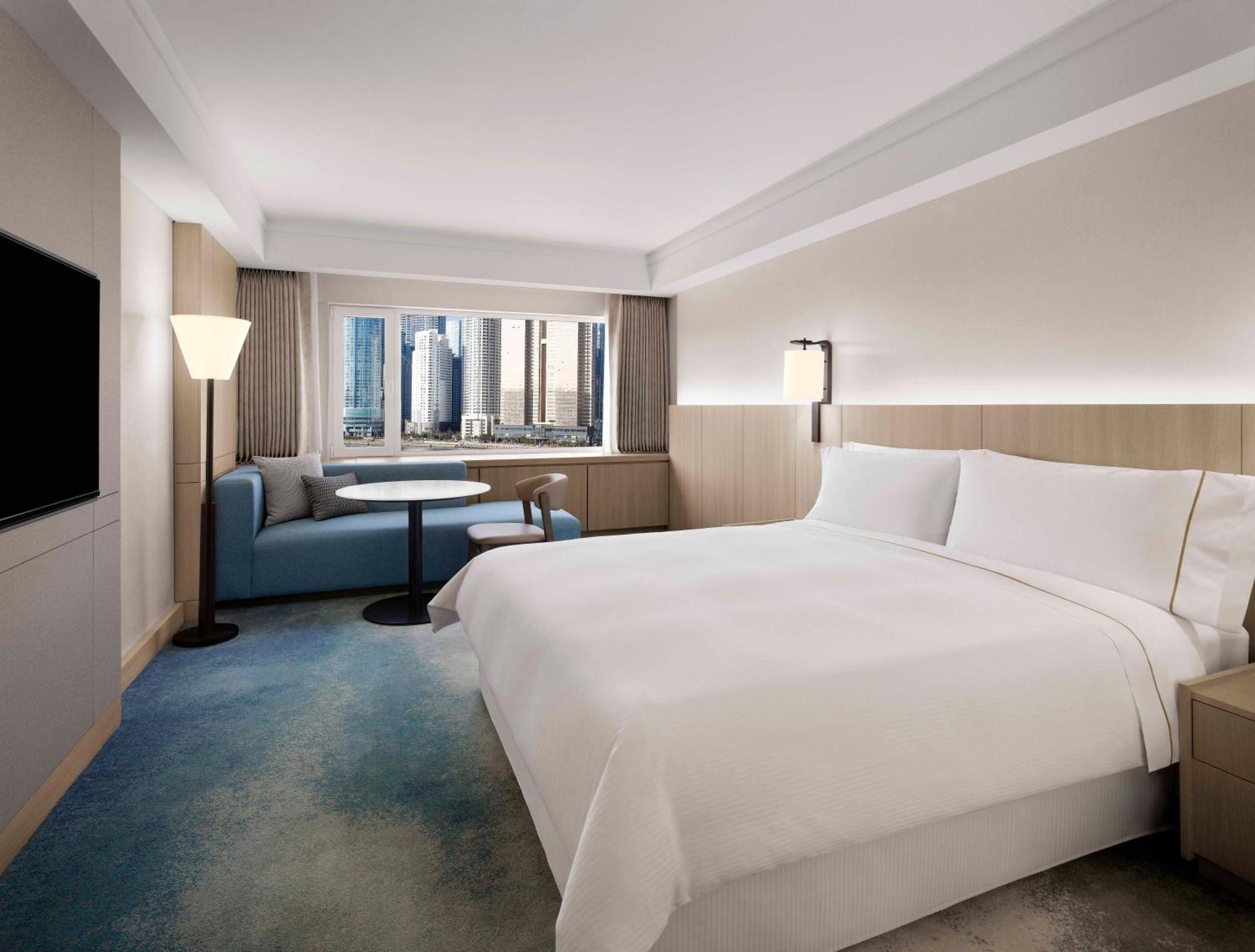 The Westin Josun Busan Exterior foto