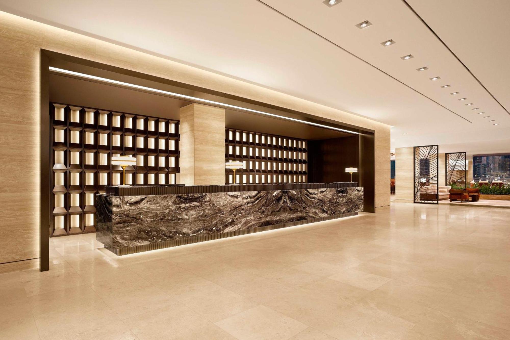 The Westin Josun Busan Exterior foto