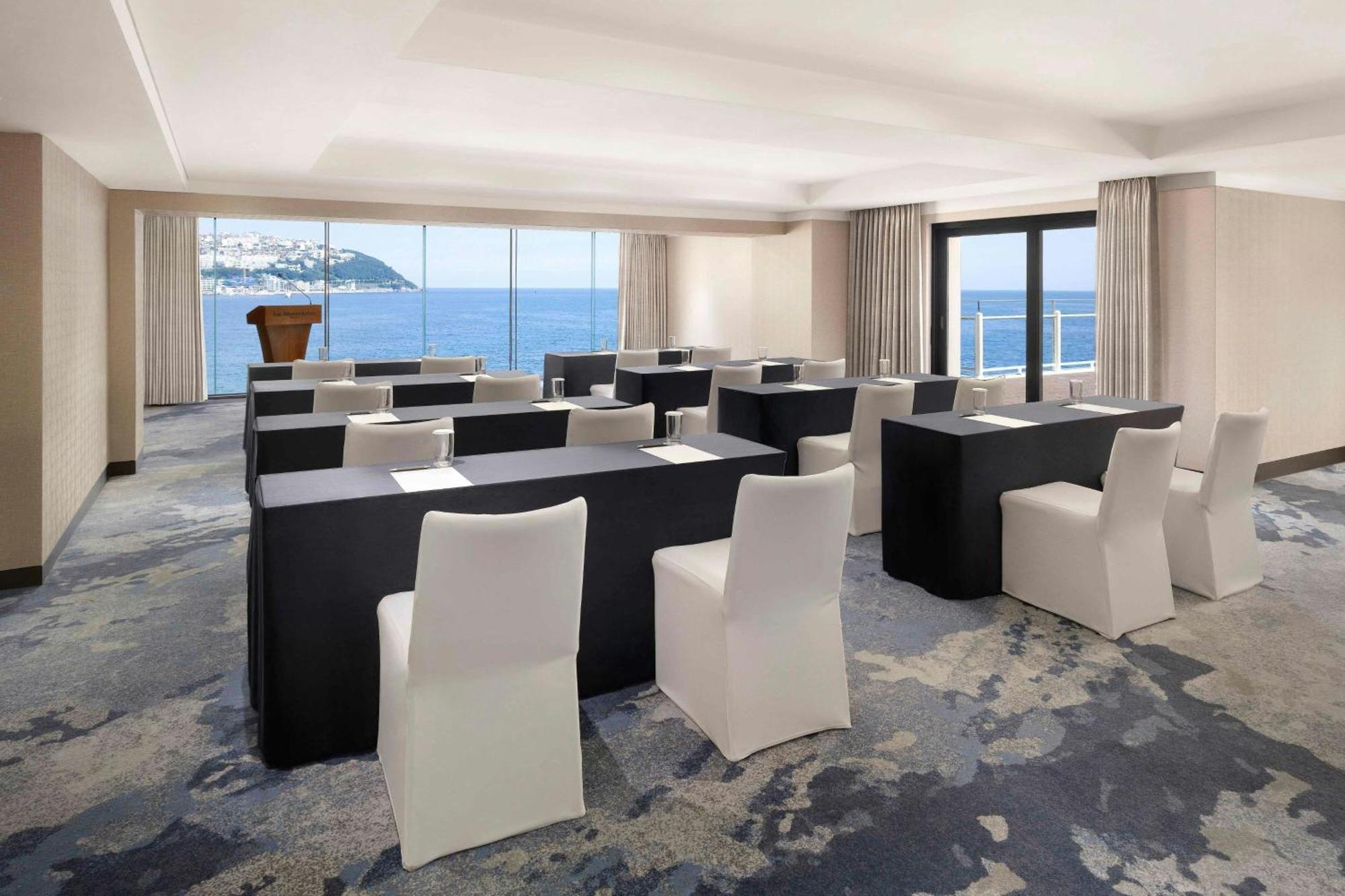 The Westin Josun Busan Exterior foto